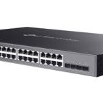 TP-Link TL-SG3428XMPP 24 Port PoE++ L3 Switch