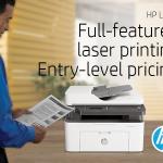 HP LaserJet MFP 137fnw Çok Fonksiyonlu Yazıcı