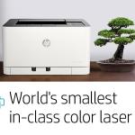 HP Color Laser 150nw Renkli Lazer Yazıcı (4ZB95A)