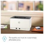HP Color Laser 150nw Renkli Lazer Yazıcı (4ZB95A)