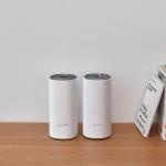 TP-Link Deco E4 AC1200 Wi-Fi Mesh Sistemi (2'li)