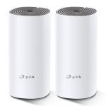 TP-Link Deco E4 AC1200 Wi-Fi Mesh Sistemi (2'li)