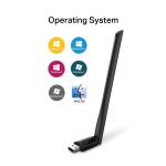 TP-Link Archer T2U Plus 600 Mbps USB Wi-Fi Adaptör