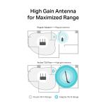 TP-Link Archer T2U Plus 600 Mbps USB Wi-Fi Adaptör