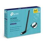 TP-Link Archer T2U Plus 600 Mbps USB Wi-Fi Adaptör