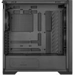 ASUS TUF Gaming GT302 TG ARGB Siyah Gaming Kasa