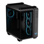 ASUS TUF Gaming GT502 Horizon Siyah Kasa