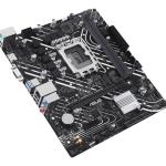 Asus Prime H610M-K ARGB DDR5 1700P Anakart (VGA, HDMI)