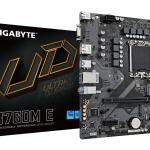 Gigabyte B760M E DDR5 1700P Anakart