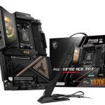 MSI MEG X870E Ace Max DDR5 AM5 ATX Anakart