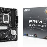 Asus Prime B850M-A-CSM AM5 Anakart