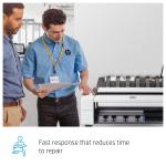 HP DesignJet T1600DR 36 inç Plotter (3EK12A)
