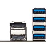 Gigabyte B550M K AM4 DDR4 mATX Anakart