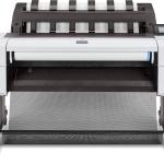 HP DesignJet T1600 36 İnç Plotter (3EK10A)