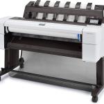 HP DesignJet T1600 36 İnç Plotter (3EK10A)