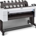 HP DesignJet T1600 36 İnç Plotter (3EK10A)
