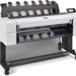 HP DesignJet T1600DR 36 inç Plotter (3EK12A)