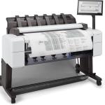HP DesignJet T2600DR 36 inç (914mm) Plotter Yazıcı (3EK15A)