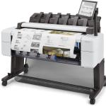 HP DesignJet T2600DR 36 inç (914mm) Plotter Yazıcı (3EK15A)