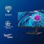 Philips 346E2CUAE 34'' WQHD Curved USB-C Monitör