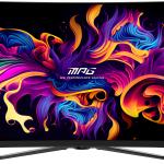 MSI MPG 321CURX QD-OLED 31.5" Gaming Monitör