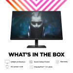 HP OMEN 23.8" 1ms 165Hz IPS Pivot Gaming Monitör (780D9E9)