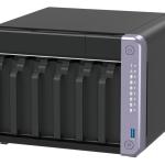 QNAP TS-632X-4GB 6 Yuvalı Tower NAS (4GB RAM)