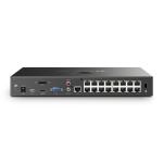 TP-Link VIGI NVR2016H-16P 16 Kanal 16 PoE NVR Kayıt Cihazı