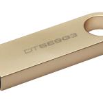 Kingston DataTraveler SE9 G3 256GB USB 3.2 Flash Bellek