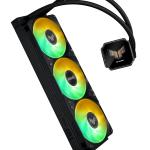 ASUS TUF Gaming LC III 360 ARGB LCD Sıvı İşlemci Soğutucusu