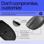 HP 715 Şarj Edilebilir Bluetooth Mouse (6E6F0AA)