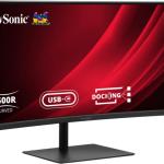 ViewSonic VG3419C-2 34" Curved Monitör