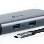 TP-Link UH6120C Type-C 6 Portlu USB Hub