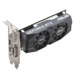 ASUS GeForce RTX 3050 6GB Low Profile Ekran Kartı (RTX3050-O6G-LP-BRK)