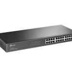 TP-Link TL-SG1024 24 Port Gigabit Rack Mount Switch