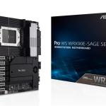 ASUS Pro WS WRX90E-SAGE SE İş İstasyonu Anakartı