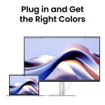 BenQ MA320UP 32'' 4K Type-C IPS Mac Uyumlu Monitör
