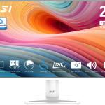 MSI Pro MP251W 24.5" Monitor