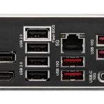 MSI MAG B860 Tomahawk Wi-Fi DDR5 1851P Anakart