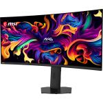 MSI MAG 341CQP QD-OLED X28 34" Curved Gaming Monitör