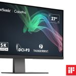 ViewSonic VP2788-5K 27" 5K Profesyonel Monitör
