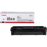 Canon CRG-054 H M Orijinal Kırmızı Yüksek Kapasiteli Toner