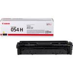 Canon CRG-054 H Y Orijinal Sarı Yüksek Kapasiteli Toner