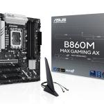 Asus B860M Max Gaming AX 1851P Anakart
