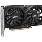 MSI GeForce RTX 3050 Ventus 2X 6G OC Ekran Kartı