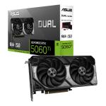 ASUS Dual RTX 5060 Ti 8GB Ekran Kartı