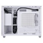 ASUS Prime AP201 Mesh Beyaz mATX Kasa