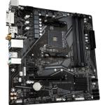 Gigabyte A520M DS3H AC AM4 DDR4 mATX Anakart