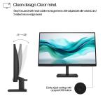 HP Series 3 Pro 322pf 21.5" FHD Monitör (9U5B0UT)