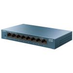 TP-Link LS108G 8 Port Gigabit Masaüstü Switch